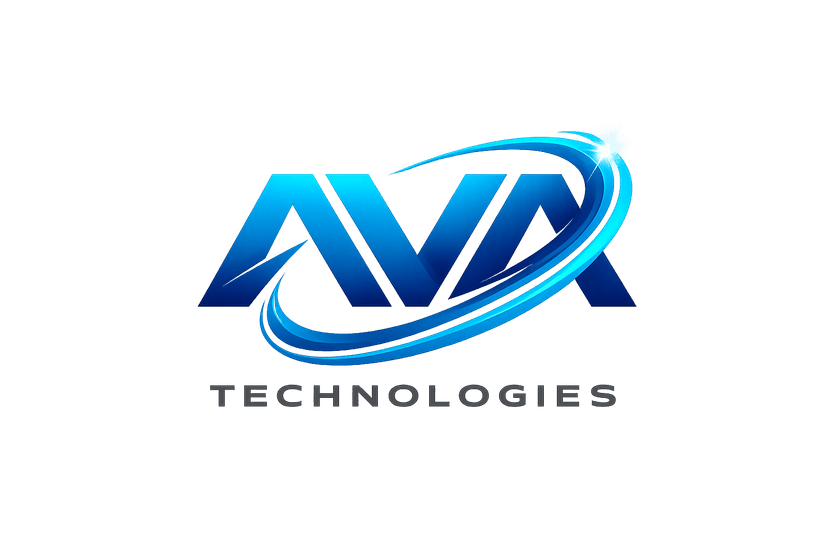 AVA Technologies Logo